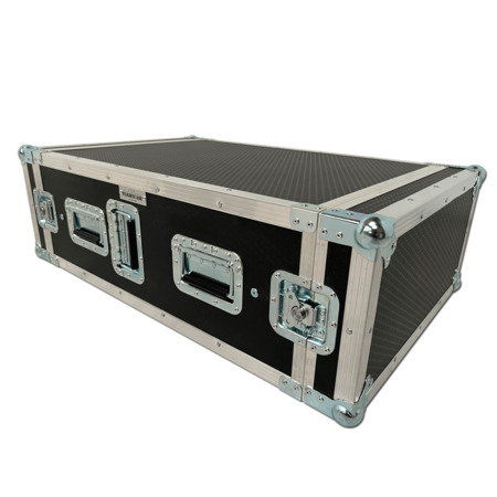 4u Computer Server Rackmount Flight Case 